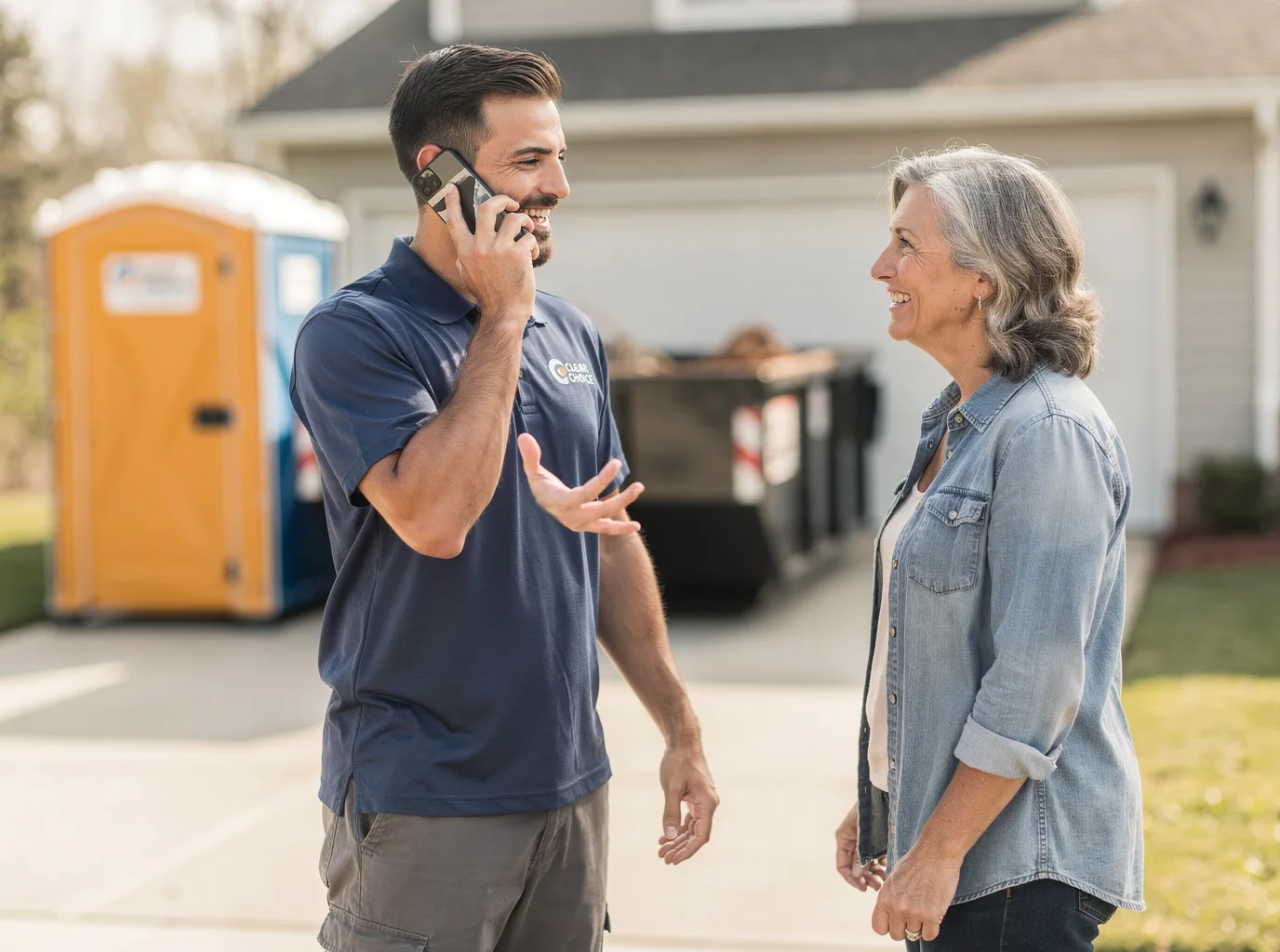 Porta Potty Rental Roscoe, MN FAQs